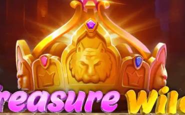 Treasure Wild slot (Canada)