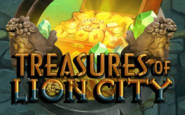 Treasures of Lion City slot