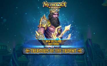 Treasures Of The Trident slot (Canada)