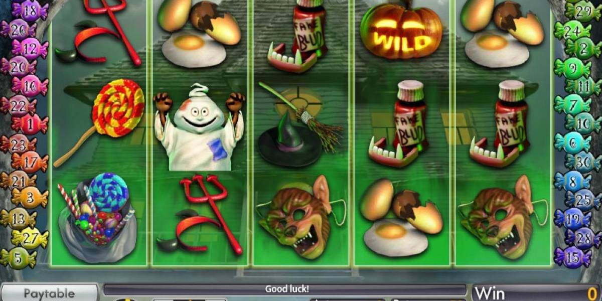 Trick or Treat slot (Canada)