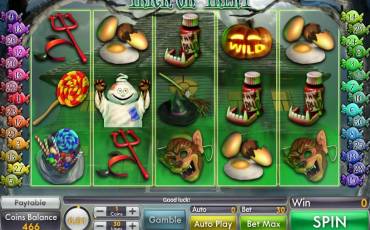 Trick or Treat slot (Canada)