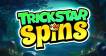 Trickstar Spins (logo)