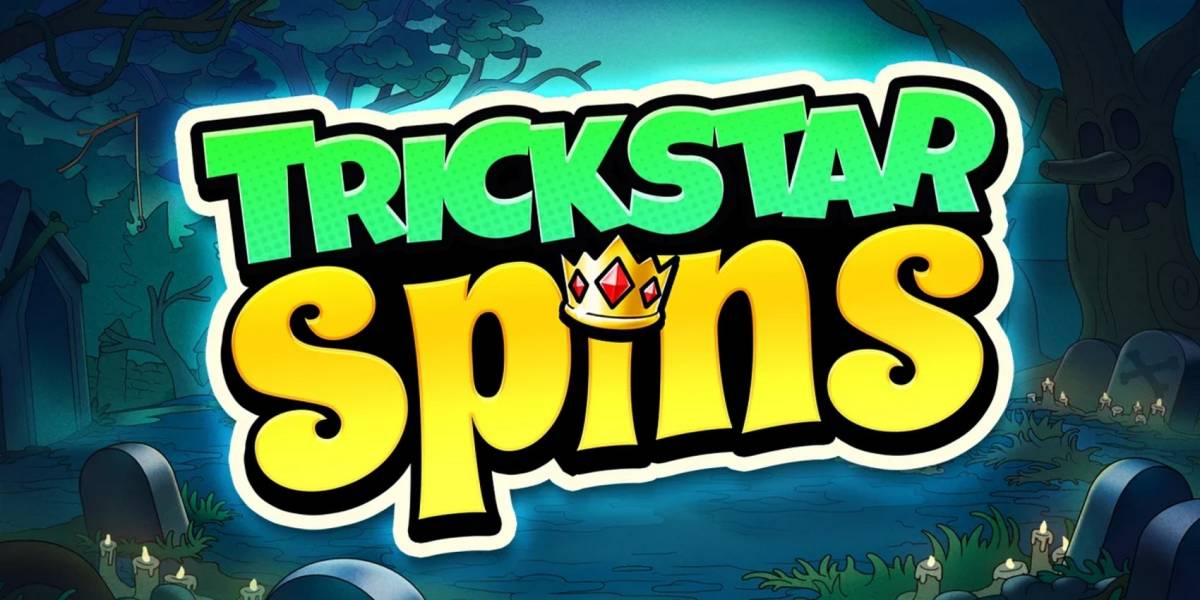 Trickstar Spins slot (Canada)