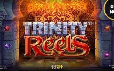 Trinity Reels slot (Canada)