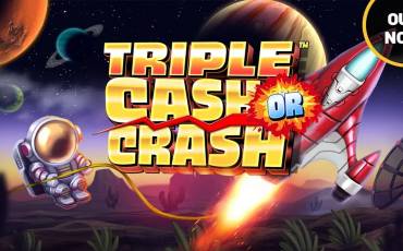 Triple Cash or Crash slot (Canada)