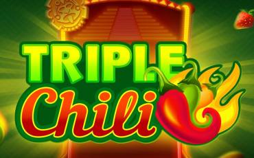 Triple Chili slot (Canada)