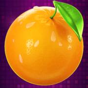 Triple Fruit Deluxe Megaways: Orange