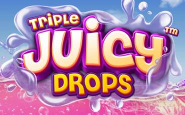 Triple Juicy Drops slot (Canada)