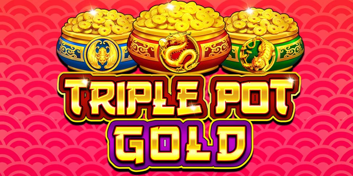 Triple Pot Gold slot