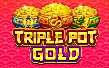 Triple Pot Gold slot