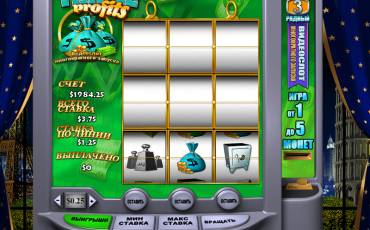 Triple Profits slot (Canada)