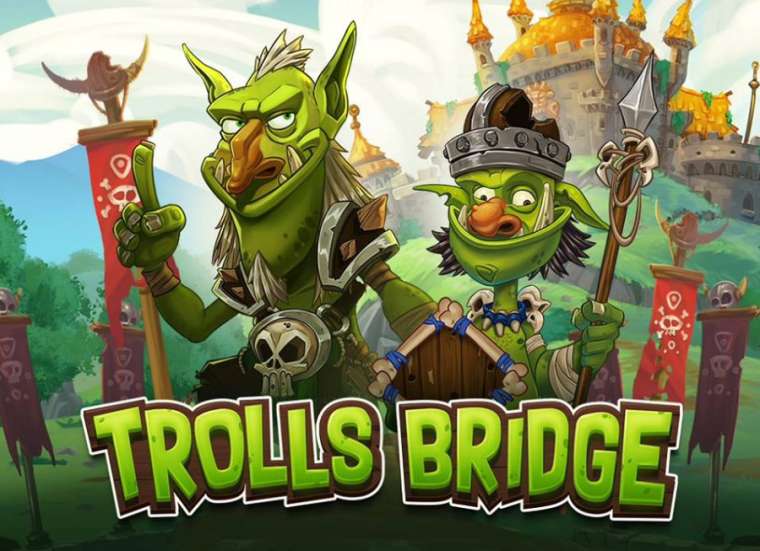 Play Trolls Bridge slot CA