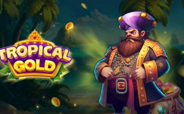 Tropical Gold slot (Canada)