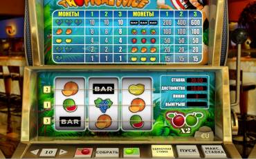 Tropical Juice slot (Canada)