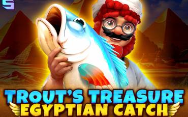 Trout’s Treasure – Egyptian Catch slot (Canada)