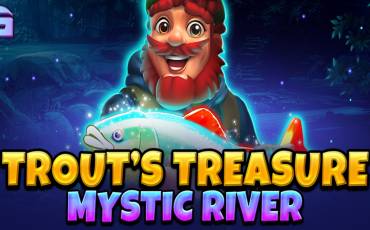 Trout’s Treasure – Mystic River slot (Canada)