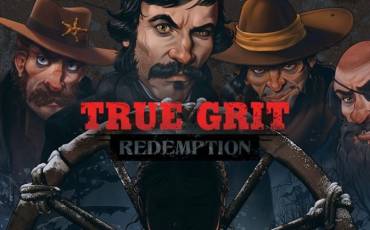 True Grit Redemption slot (Canada)