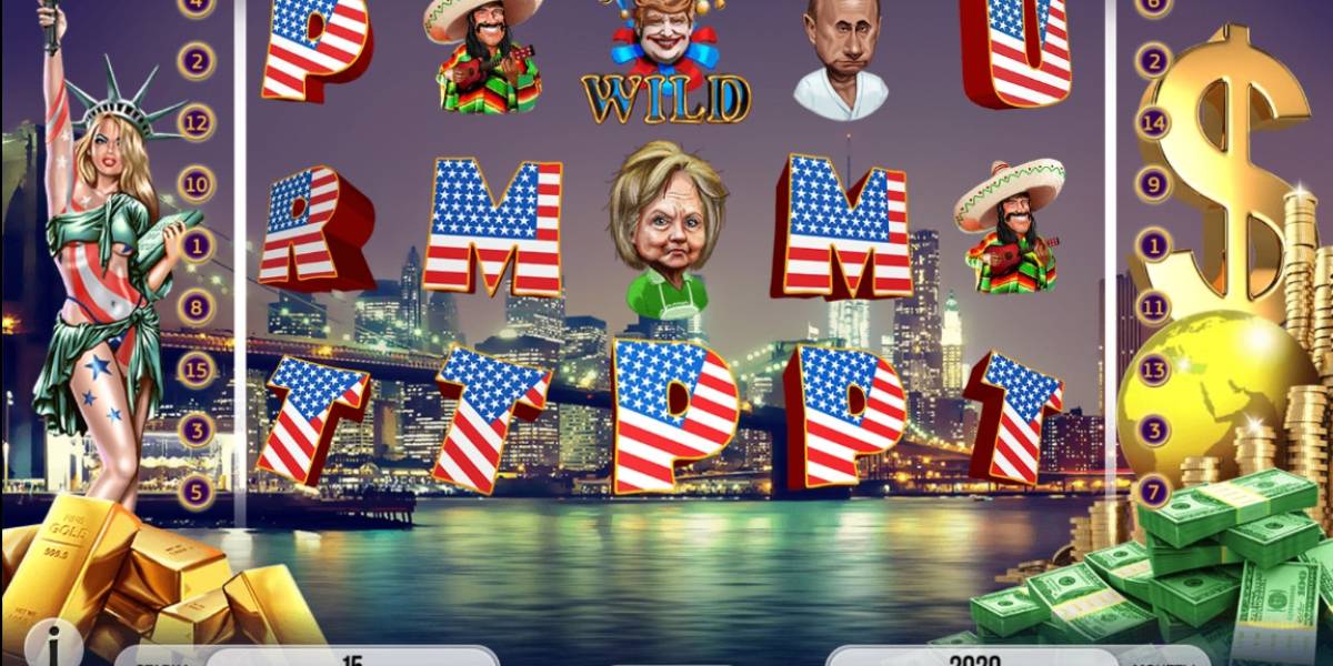 Trump It slot (Canada)