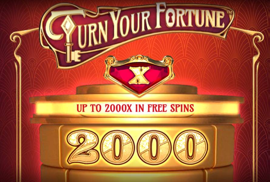 Turn Your Fortune slot