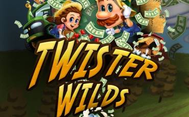 Twister Wilds slot (Canada)