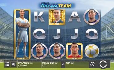 Ultimate Dream Team slot (Canada)