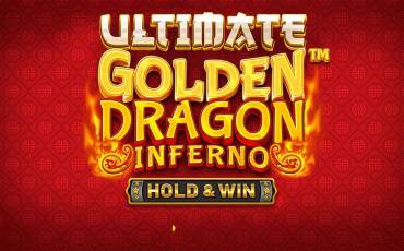 Ultimate Golden Dragon Inferno — Hold&Win slot