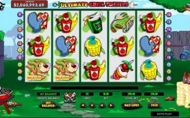 Ultimate Grill Thrill slot (Canada)