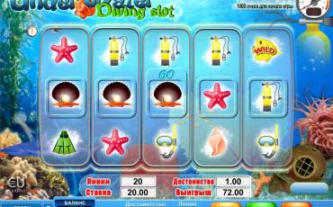 Under Water – Diving Slot slot (Canada)