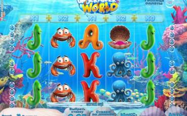 Underwater World slot (Canada)