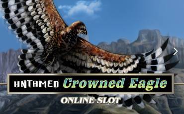 Untamed Crowned Eagle slot (Canada)