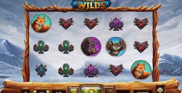 Untamed Wilds: Design