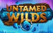 Untamed Wilds slot online (logo)