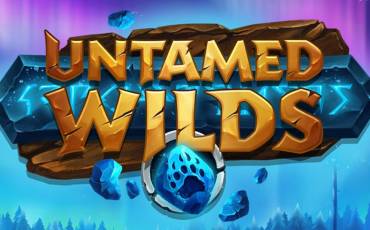 Untamed Wilds slot (Canada)