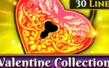 Valentine Collection 30 Lines slot (Canada)