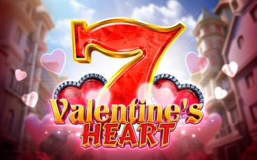 Valentine's Heart slot (Canada)