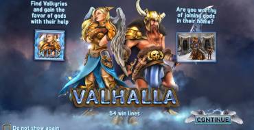 Valhalla: Unique features