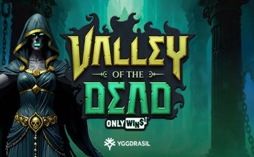 Valley of the Dead OnlyWins slot (Canada)