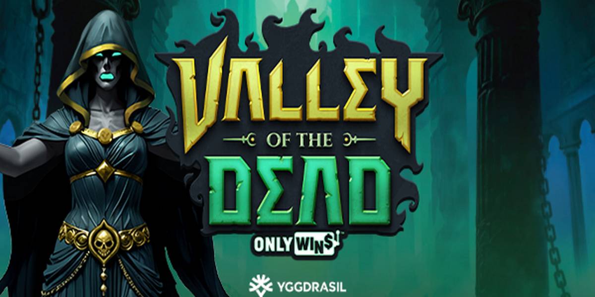 Valley of the Dead OnlyWins slot (Canada)