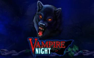 Vampire Night slot