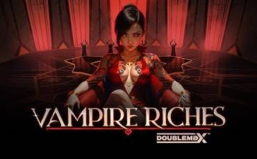 Vampire Riches DoubleMax slot (Canada)