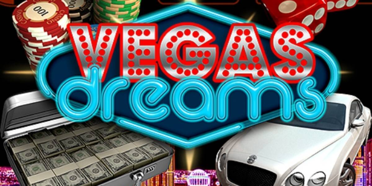 Vegas Dreams slot (Canada)