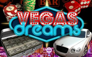 Vegas Dreams slot (Canada)