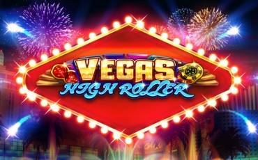 Vegas High Roller slot