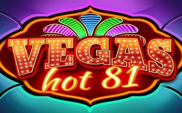 Vegas Hot 81 slot (Canada)