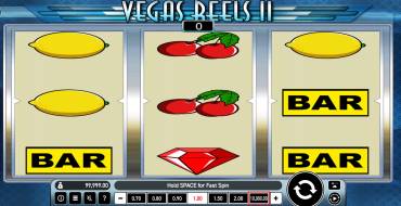 Vegas Reels II: Slot machine