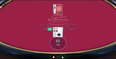 Vegas Single Deck Blackjack: Vegas Single Deck Blackjack