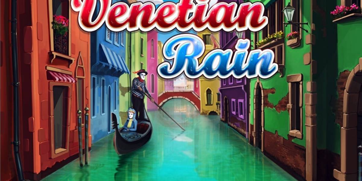 Venetian Rain slot (Canada)