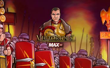 Victorious MAX slot