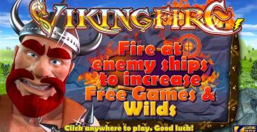 Viking Fire: 