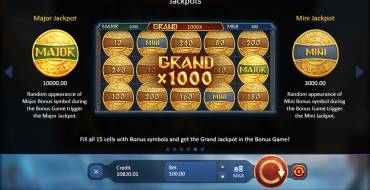 Viking Fortune: Hold and Win: Jackpots